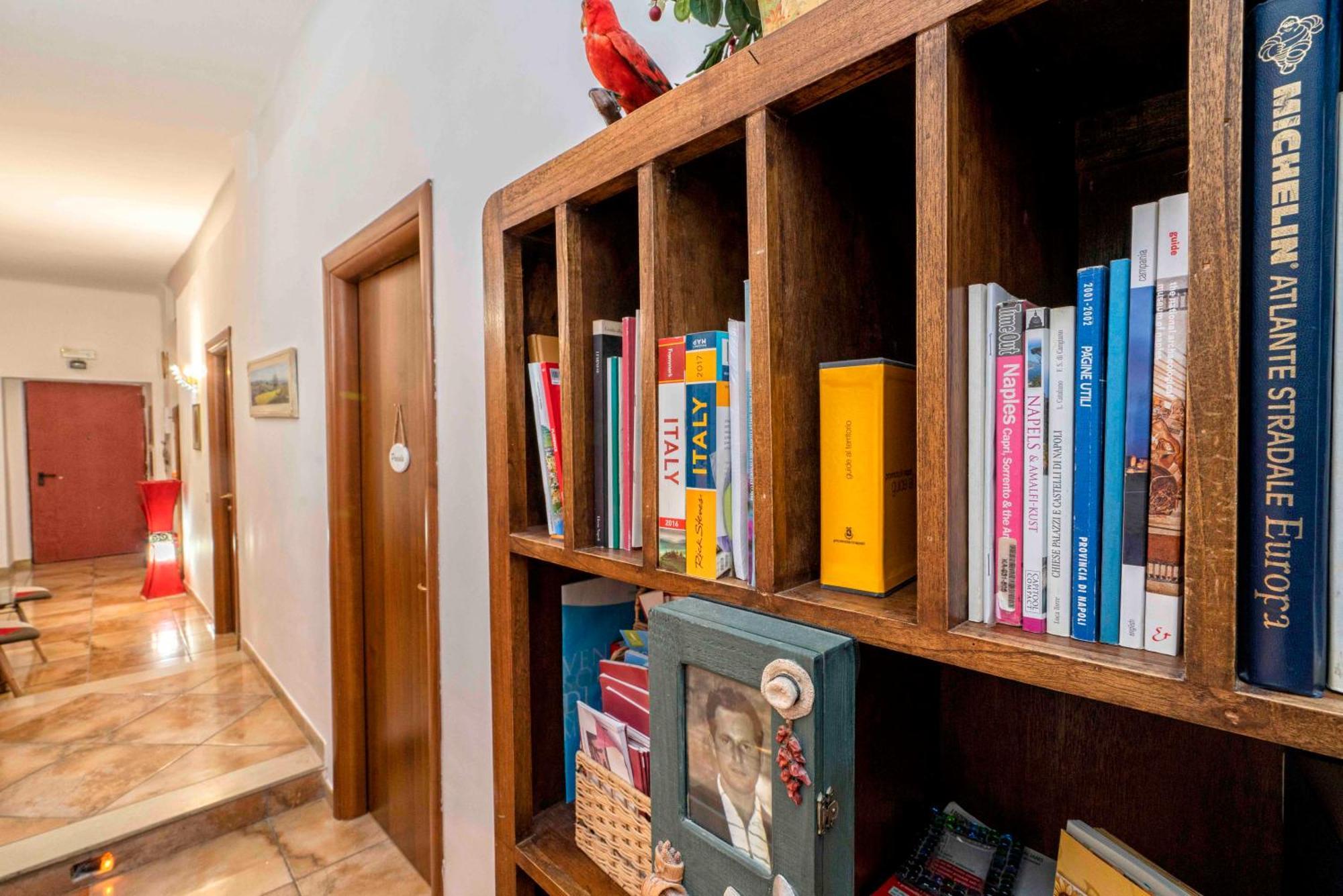 Rodoflor Rooms Castellammare di Stabia Buitenkant foto